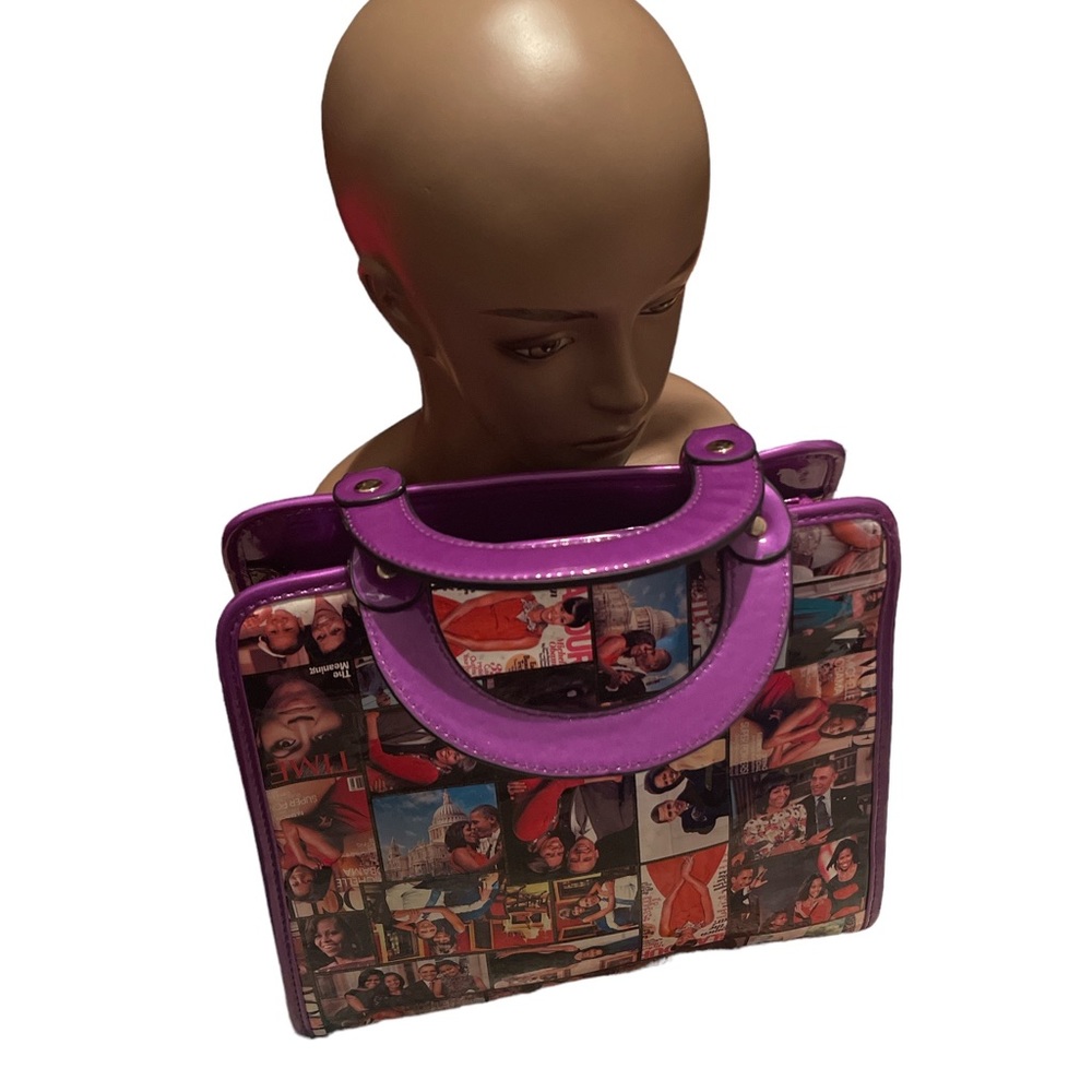 Michelle Obama Satchel
